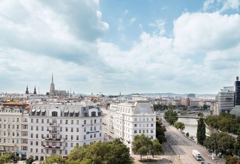 Boutique Hotel Piano Nobile – Am Stubenring