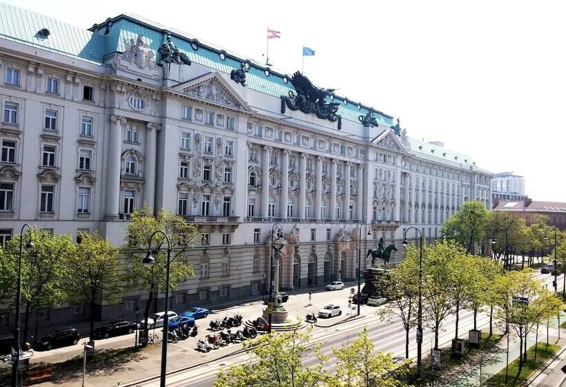 Boutique Hotel Piano Nobile – Am Stubenring