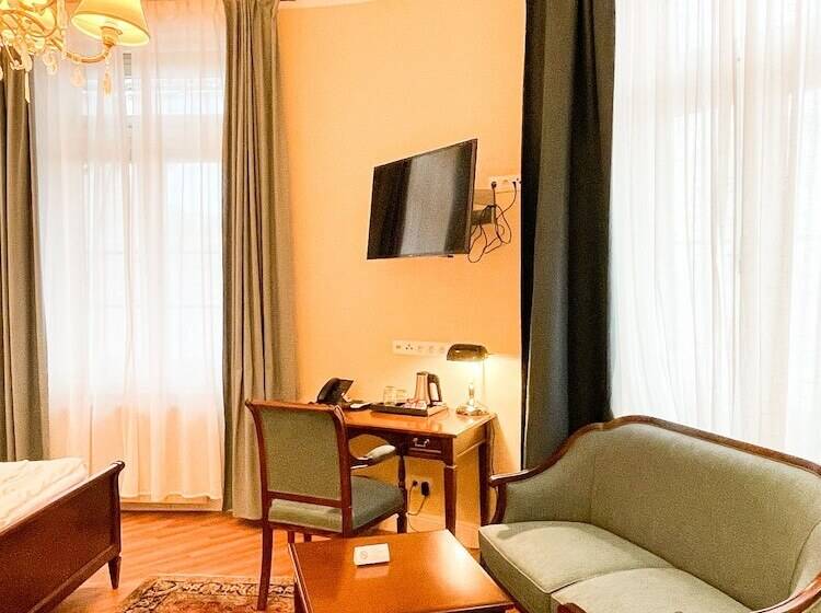 Boutique Hotel Piano Nobile – Am Stubenring