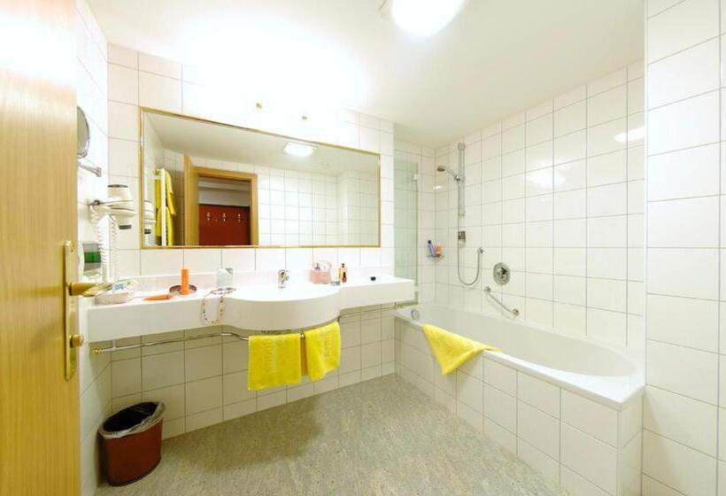 בית מלון כפרי Arlberghaus