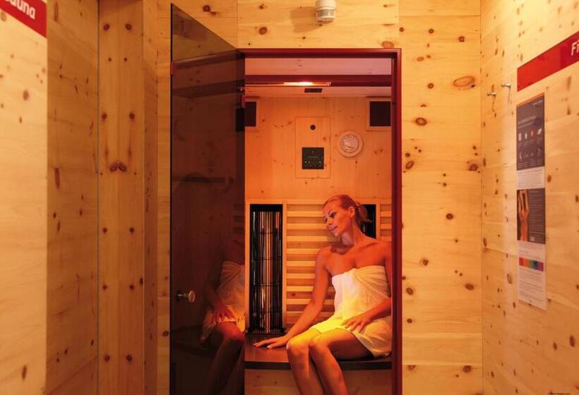 בית מלון כפרי Arlberghaus