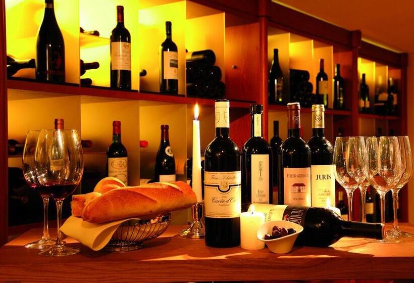 בית מלון כפרי Arlberghaus