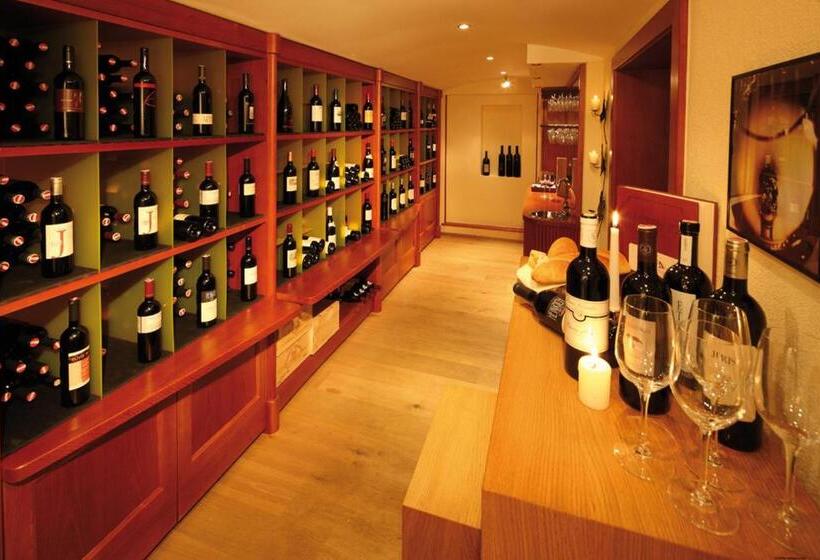 בית מלון כפרי Arlberghaus