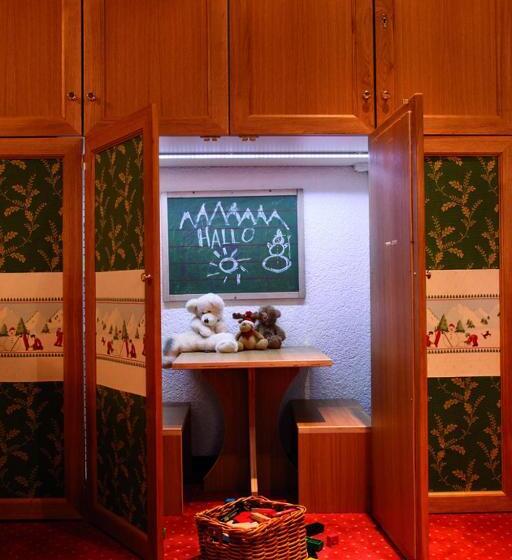 בית מלון כפרי Arlberghaus