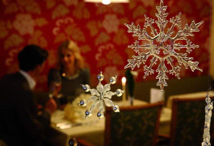 בית מלון כפרי Arlberghaus