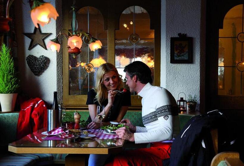 בית מלון כפרי Arlberghaus