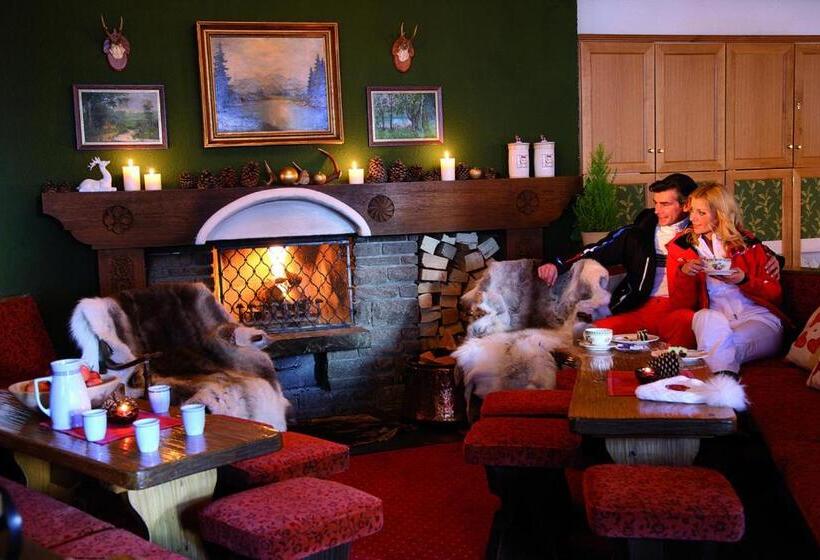 בית מלון כפרי Arlberghaus