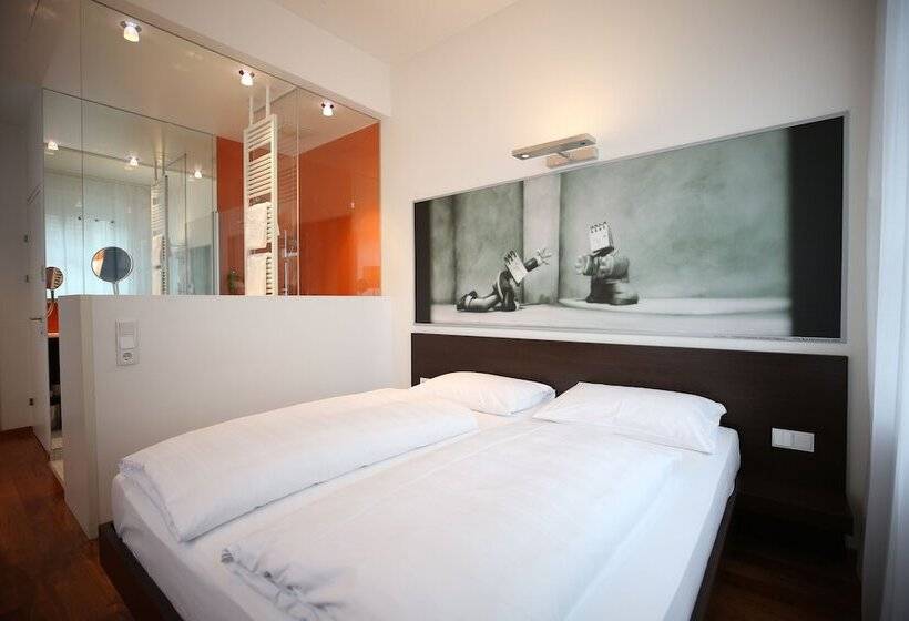 Arte Hotel Linz