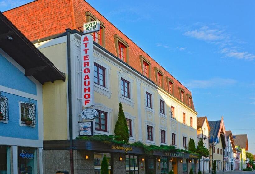 فندق Attergauhof