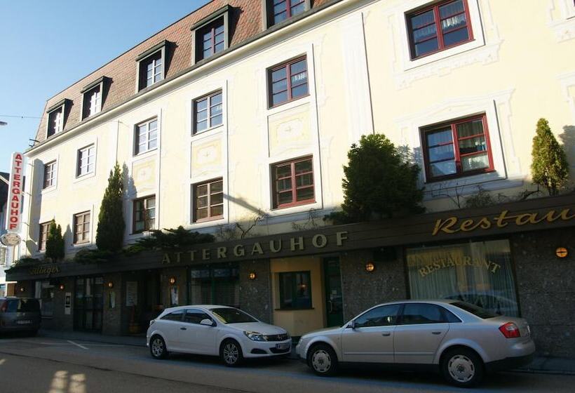 酒店 Attergauhof