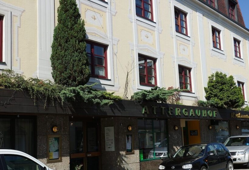 فندق Attergauhof
