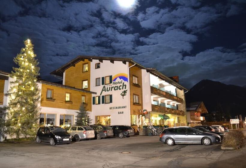 ホテル Aurach