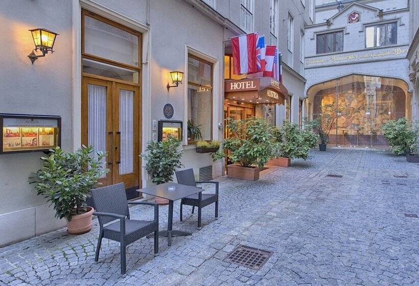 هتل Austria   Wien