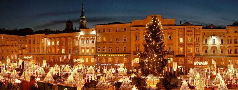 Austria Classic Hotel Wolfinger   Hauptplatz