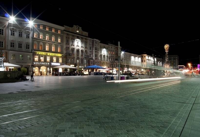 Austria Classic Hotel Wolfinger   Hauptplatz