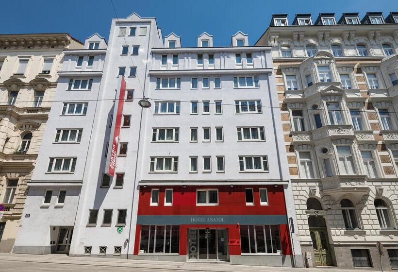 Austria Trend Hotel Anatol Wien