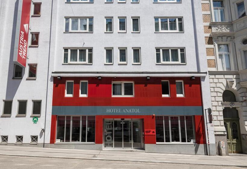 Austria Trend Hotel Anatol Wien