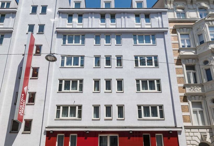 Austria Trend Hotel Anatol Wien