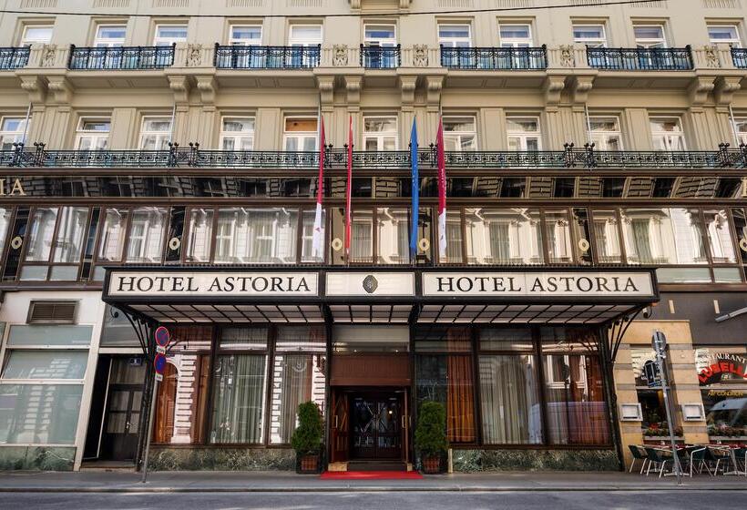 هتل Astoria Wien