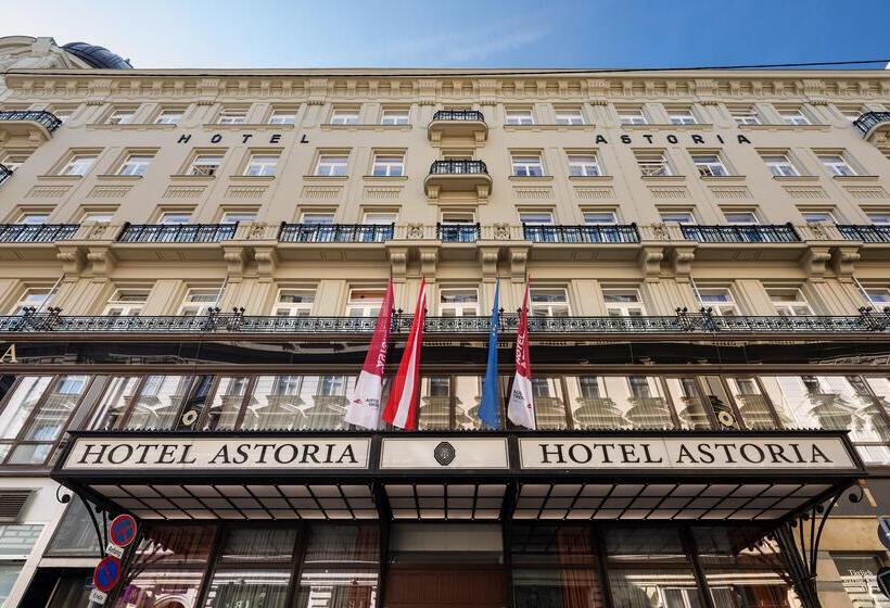 هتل Astoria Wien