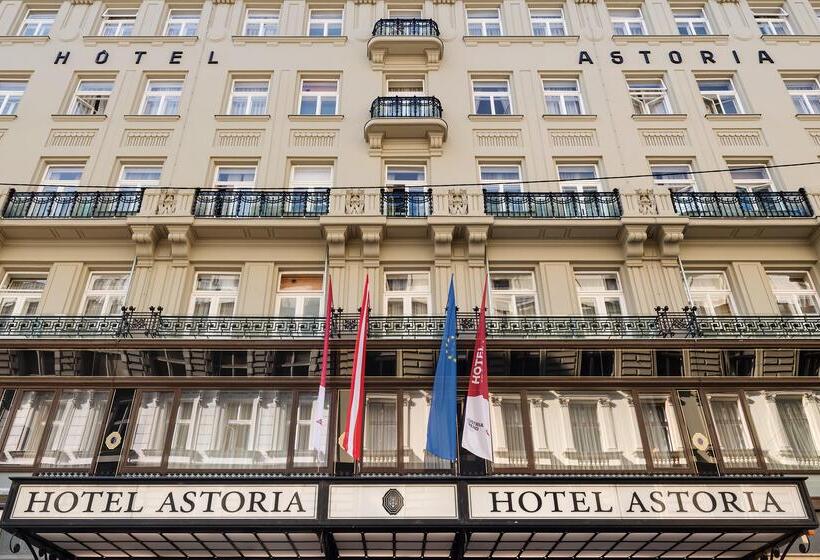 هتل Astoria Wien