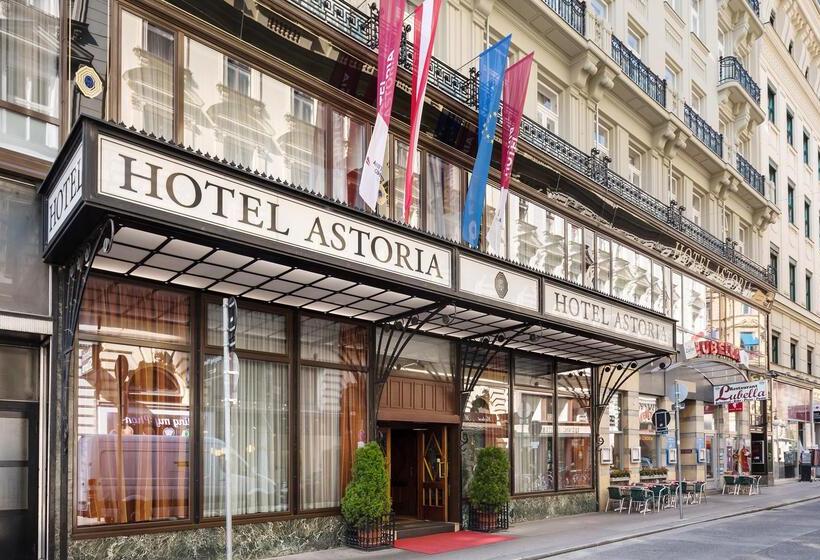 هتل Astoria Wien