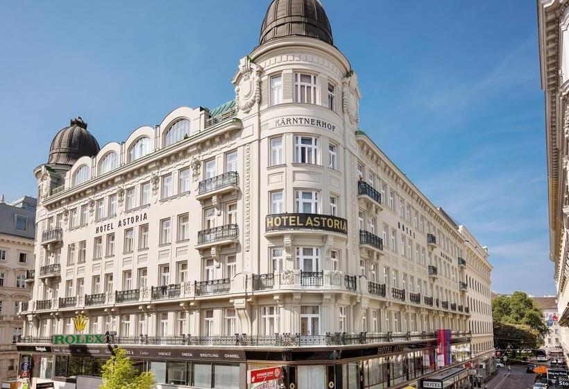هتل Astoria Wien
