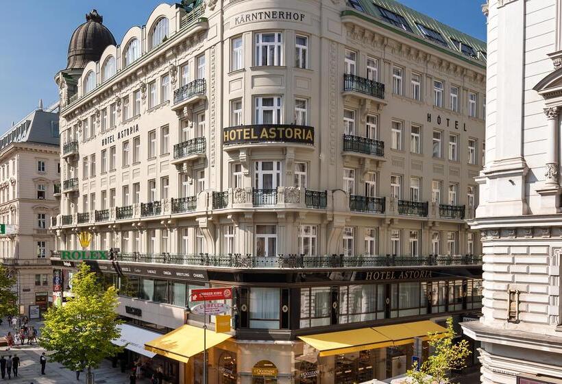 هتل Astoria Wien