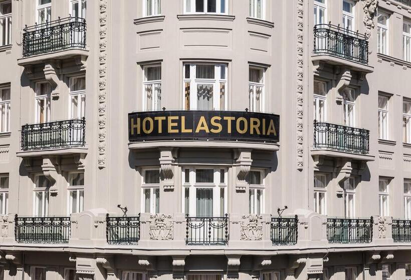 هتل Astoria Wien