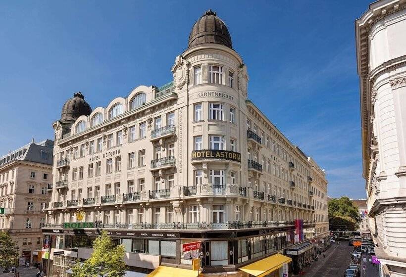 هتل Astoria Wien