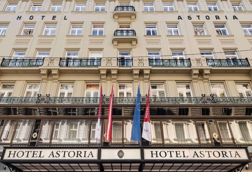 هتل Astoria Wien