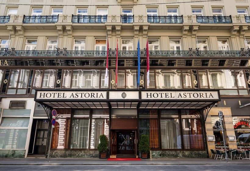 هتل Astoria Wien
