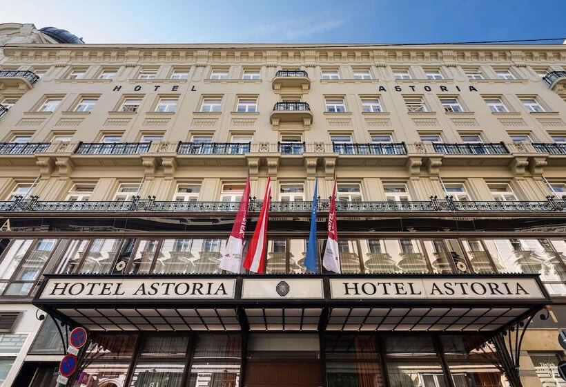 هتل Astoria Wien