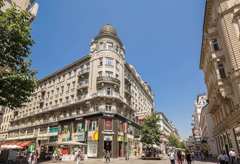 هتل Astoria Wien