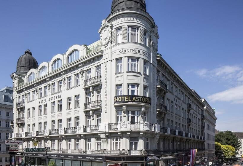 هتل Astoria Wien