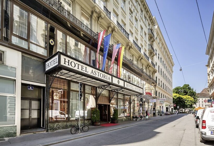 هتل Astoria Wien