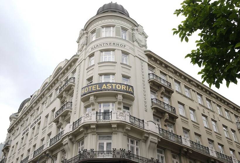 هتل Astoria Wien