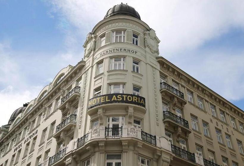 هتل Astoria Wien