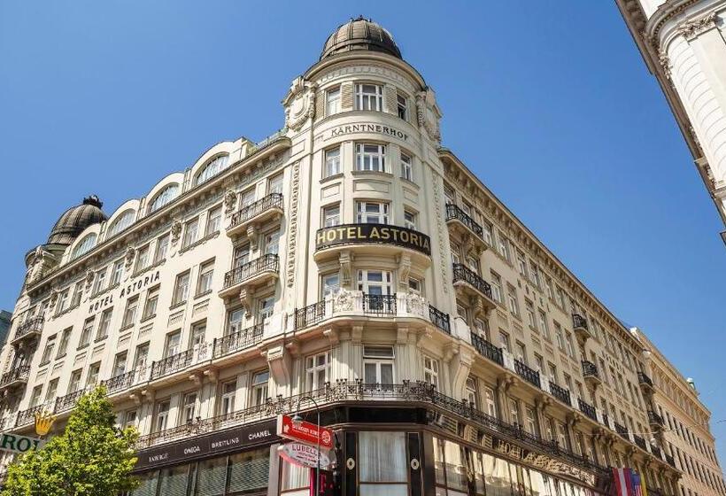 هتل Astoria Wien
