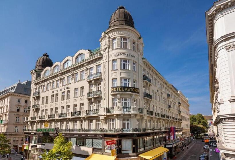 هتل Astoria Wien