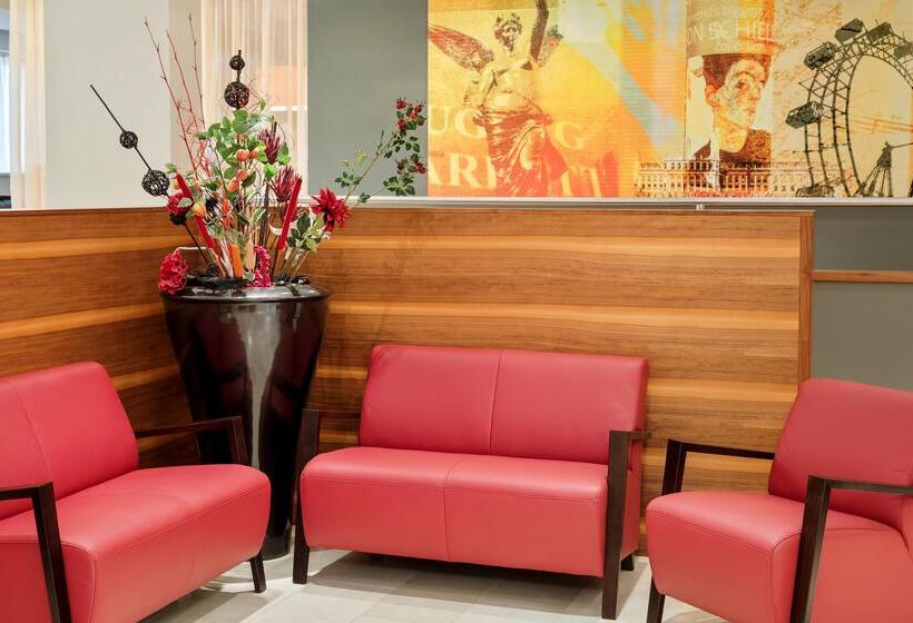 Austria Trend Hotel Beim Theresianum Wien