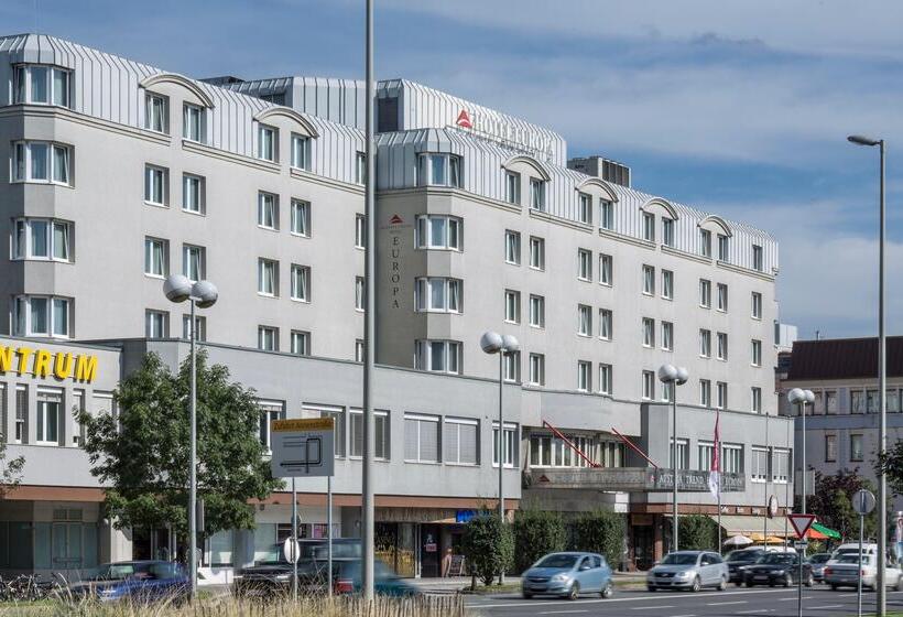 Austria Trend Hotel Europa Graz Hauptbahnhof