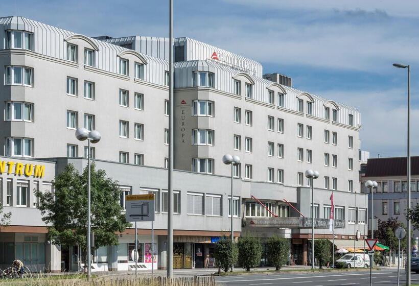 Austria Trend Hotel Europa Graz Hauptbahnhof