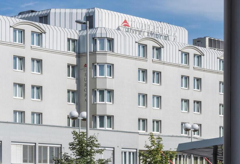 Austria Trend Hotel Europa Graz Hauptbahnhof