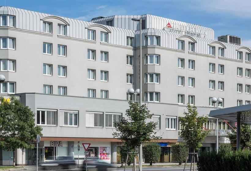 Austria Trend Hotel Europa Graz Hauptbahnhof