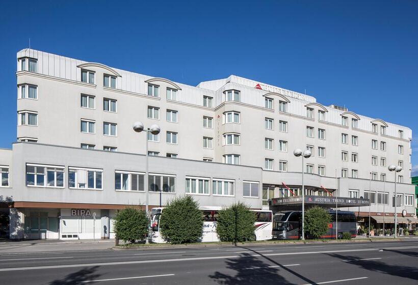 Austria Trend Hotel Europa Graz Hauptbahnhof