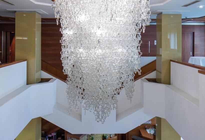 Austria Trend Hotel Europa Graz Hauptbahnhof