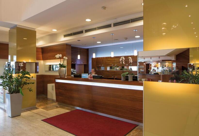 Austria Trend Hotel Europa Graz Hauptbahnhof