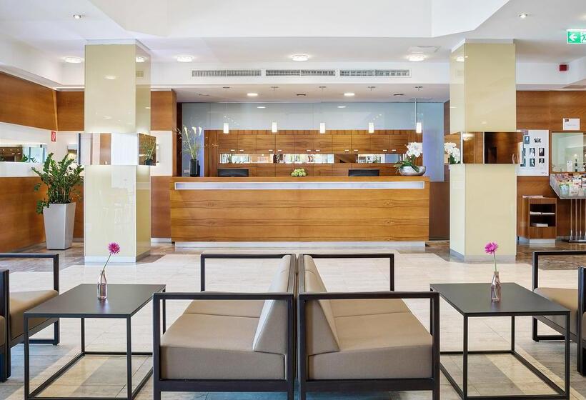 Austria Trend Hotel Europa Graz Hauptbahnhof