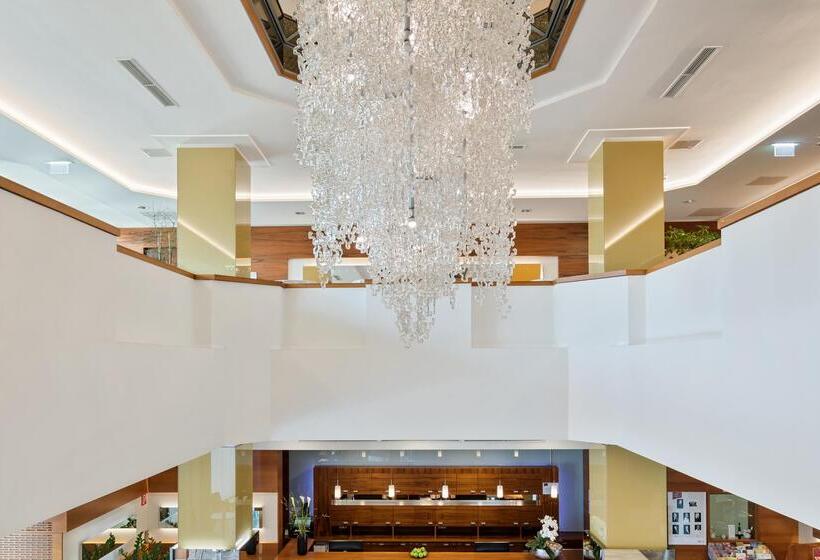 Austria Trend Hotel Europa Graz Hauptbahnhof